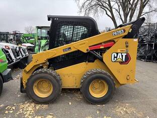 2022 Caterpillar 262D3