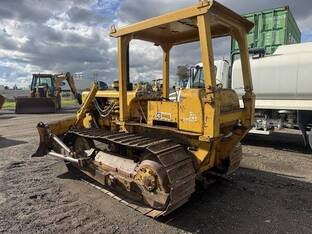1974 Caterpillar D4D