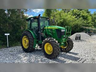 2023 John Deere 6120E