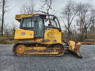 2017 John Deere 650K