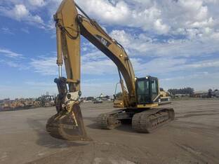 2001 Caterpillar 330BL