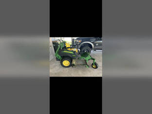 2014 John Deere Z930M