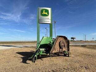 2004 John Deere HX15