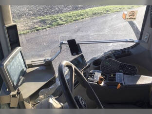 Tractor Tray R Series with Arm