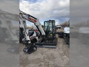 2025 Bobcat E38