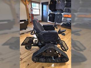 2021 ACTION MFG TRACKCHAIR ST