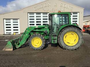 2004 John Deere 6320