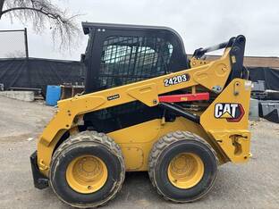 2023 Caterpillar 242D3