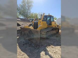 2019 Komatsu D65PX-18