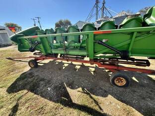 2007 John Deere 893