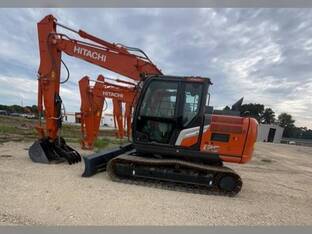 2025 Hitachi ZX130-7H