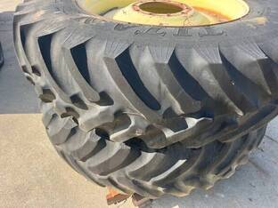 John Deere 480/80-38