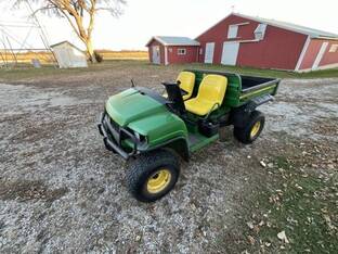 2004 John Deere GATOR HPX 4X4