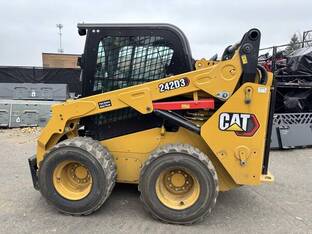 2023 Caterpillar 242D3