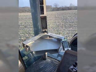 Tractor Tray Non R Series