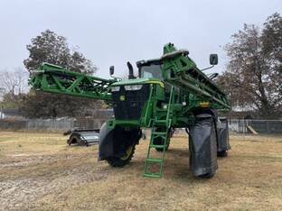 2022 John Deere 410R