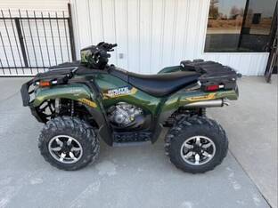 2026 Kawasaki Brute Force 750