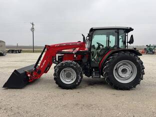 2022 Massey-Ferguson 4710