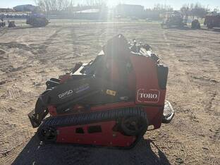 2021 Toro DINGO TX1000W