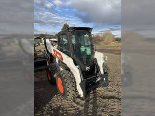 2025 Bobcat S76
