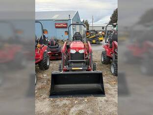 2025 Massey-Ferguson 1GC.23