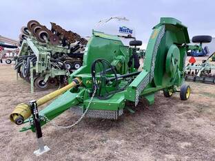 2025 John Deere FC15M