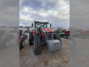 2025 Massey-Ferguson 8S.265