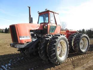 1977 Allis-Chalmers 7580