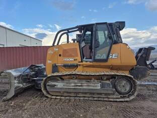 2017 Case 1150M