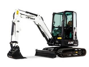 2025 Bobcat R-Series E26