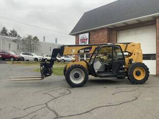 2017 Caterpillar TL642D