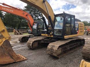 2012 Caterpillar 329E
