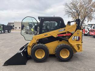 2023 Caterpillar 242D3