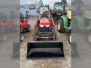 2025 Massey-Ferguson 1GC.25