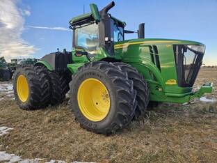 2025 John Deere 9R 490