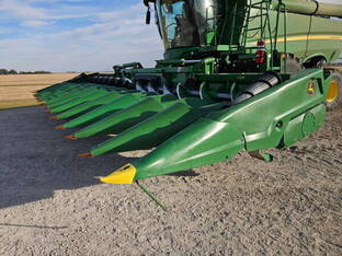 2021 John Deere C12F