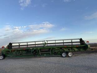 2024 John Deere RD40F