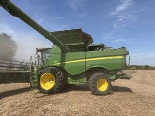 2024 John Deere S780
