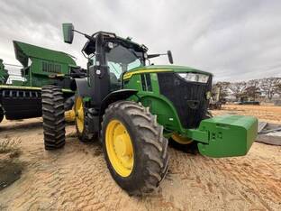 2023 John Deere 7R 350