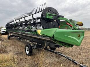 2024 John Deere HD40F