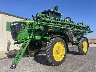 2025 John Deere 410R