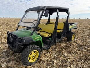 2021 John Deere XUV 855M S4