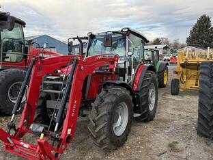 2025 Massey-Ferguson 5M.115