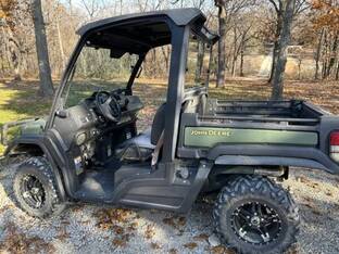 2018 John Deere GATOR XUV 835M