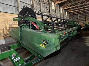 2024 John Deere RD40F