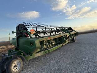 2024 John Deere RD40F