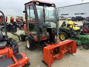 2018 Kubota F3990