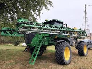 2022 John Deere 410R