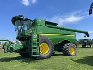 2019 John Deere S770