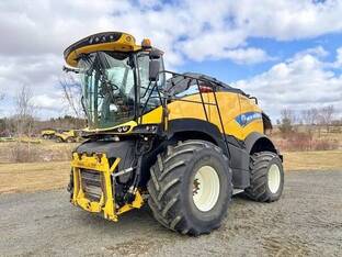 2021 New Holland FR920